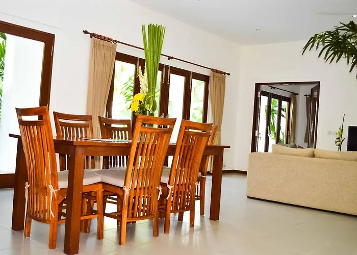 Seminyak Villa Lumina