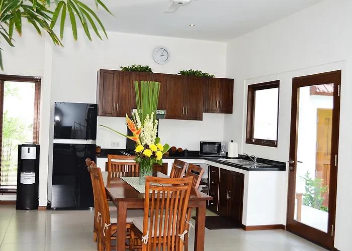 Seminyak Villa Lumina